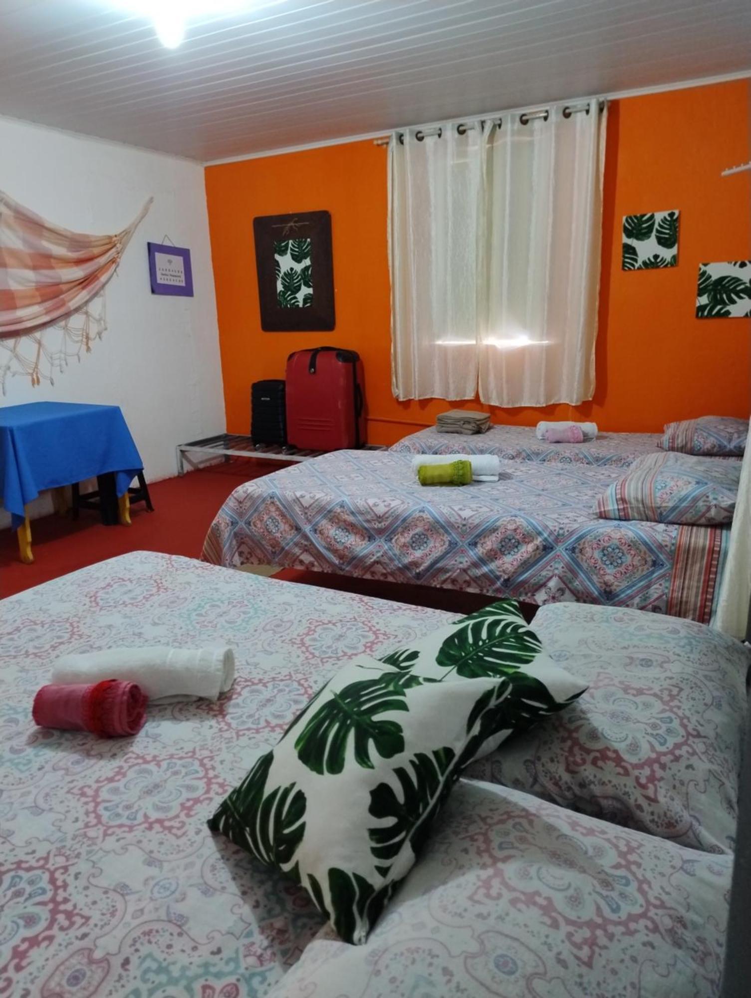 Perto Do Aeroporto De Salvador - Dona Pitanga Hostel Lauro de Freitas Exterior foto