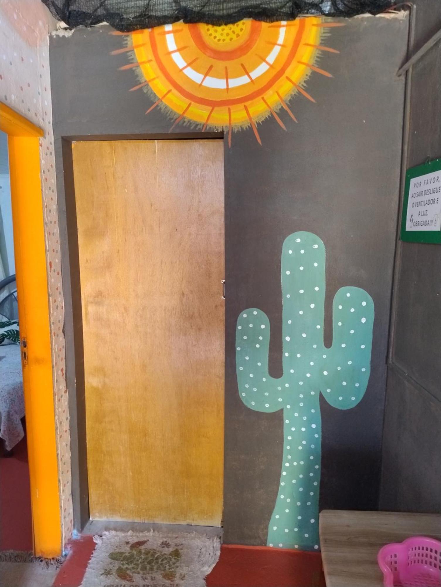 Perto Do Aeroporto De Salvador - Dona Pitanga Hostel Lauro de Freitas Exterior foto